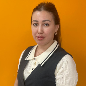 Файзуллаева Гулжан Төребайқызы